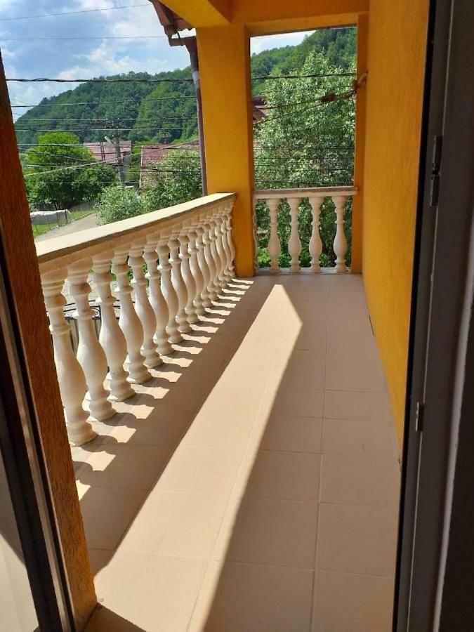 Hotel Casa Valentina Vişeu de Sus Exterior foto